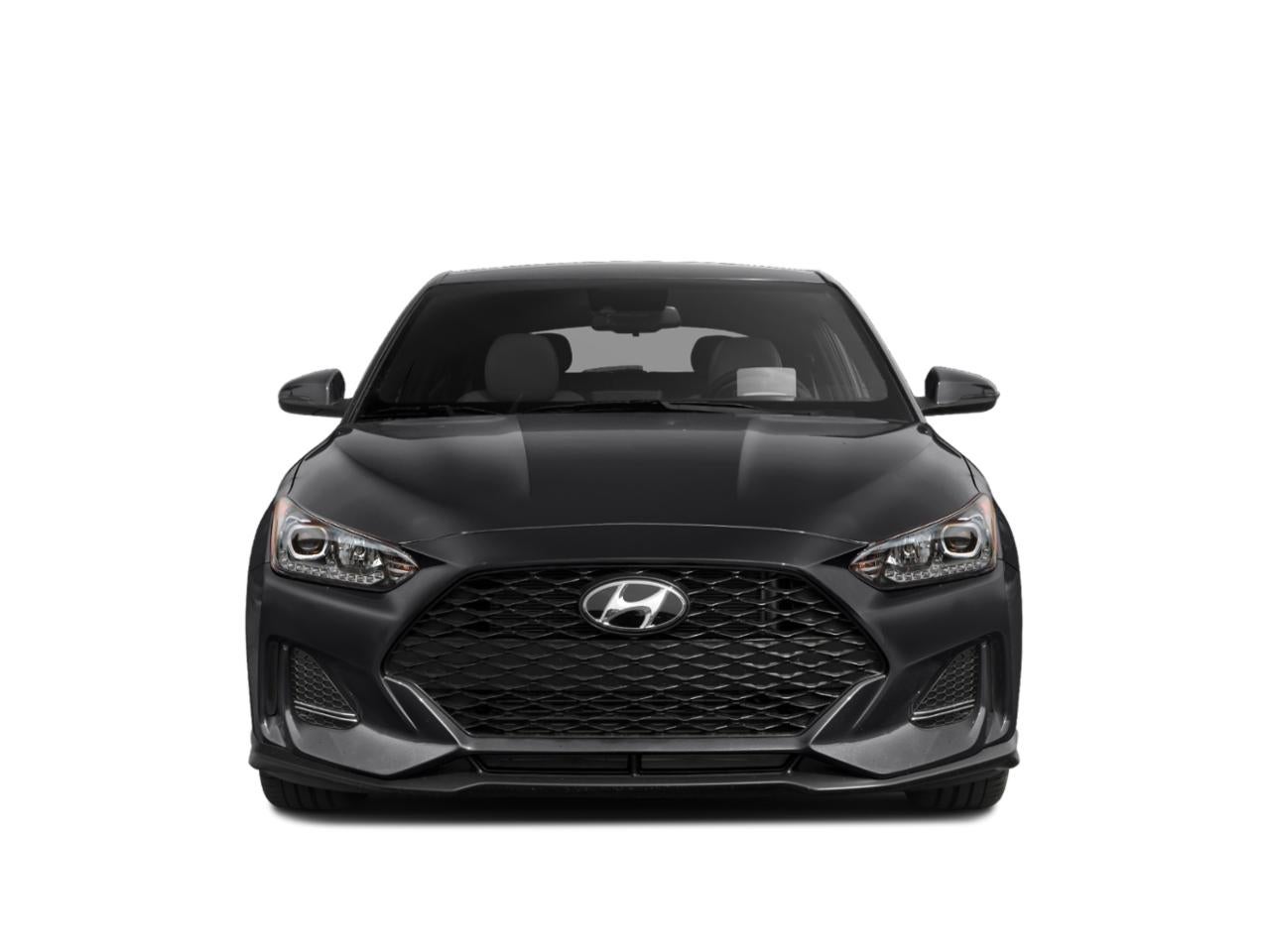 2019 Hyundai VELOSTER Turbo DCT