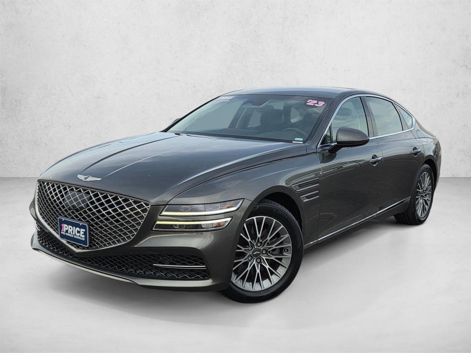 2023 Genesis G80 2.5T RWD