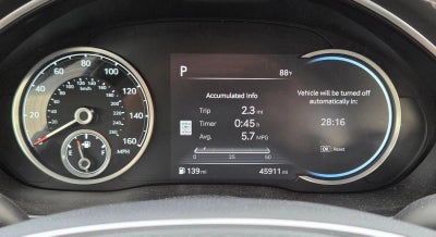 2023 Genesis G80 2.5T RWD