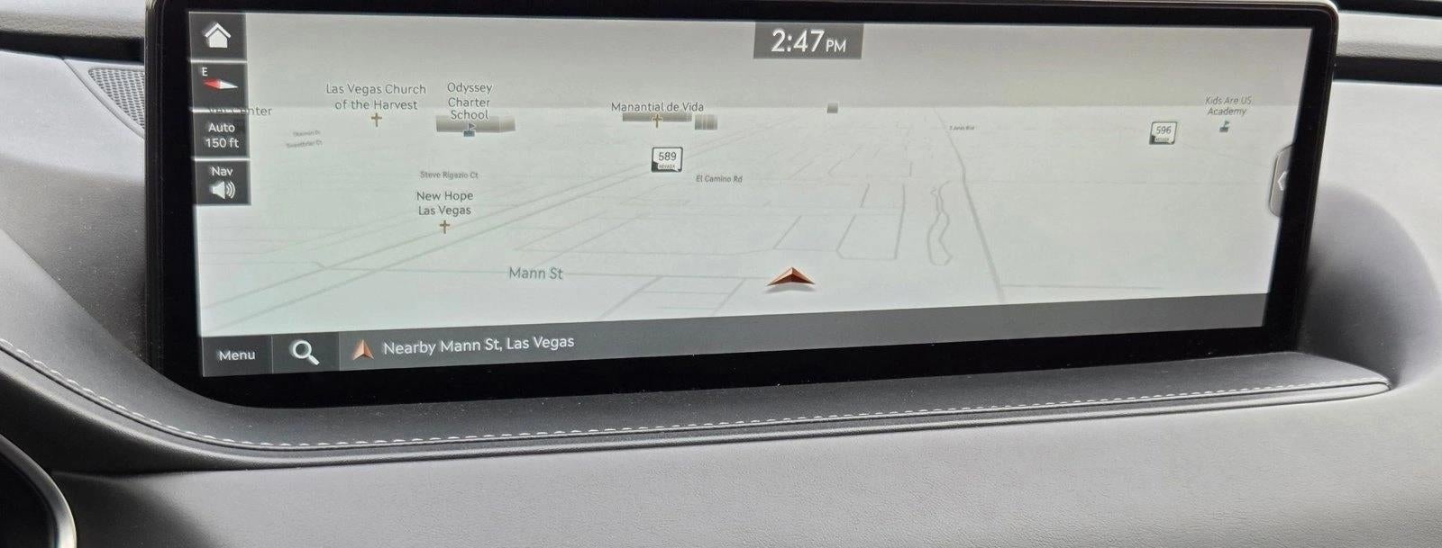 2023 Genesis G80 2.5T RWD