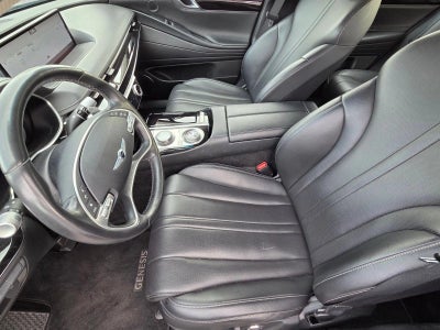 2023 Genesis G80 2.5T RWD