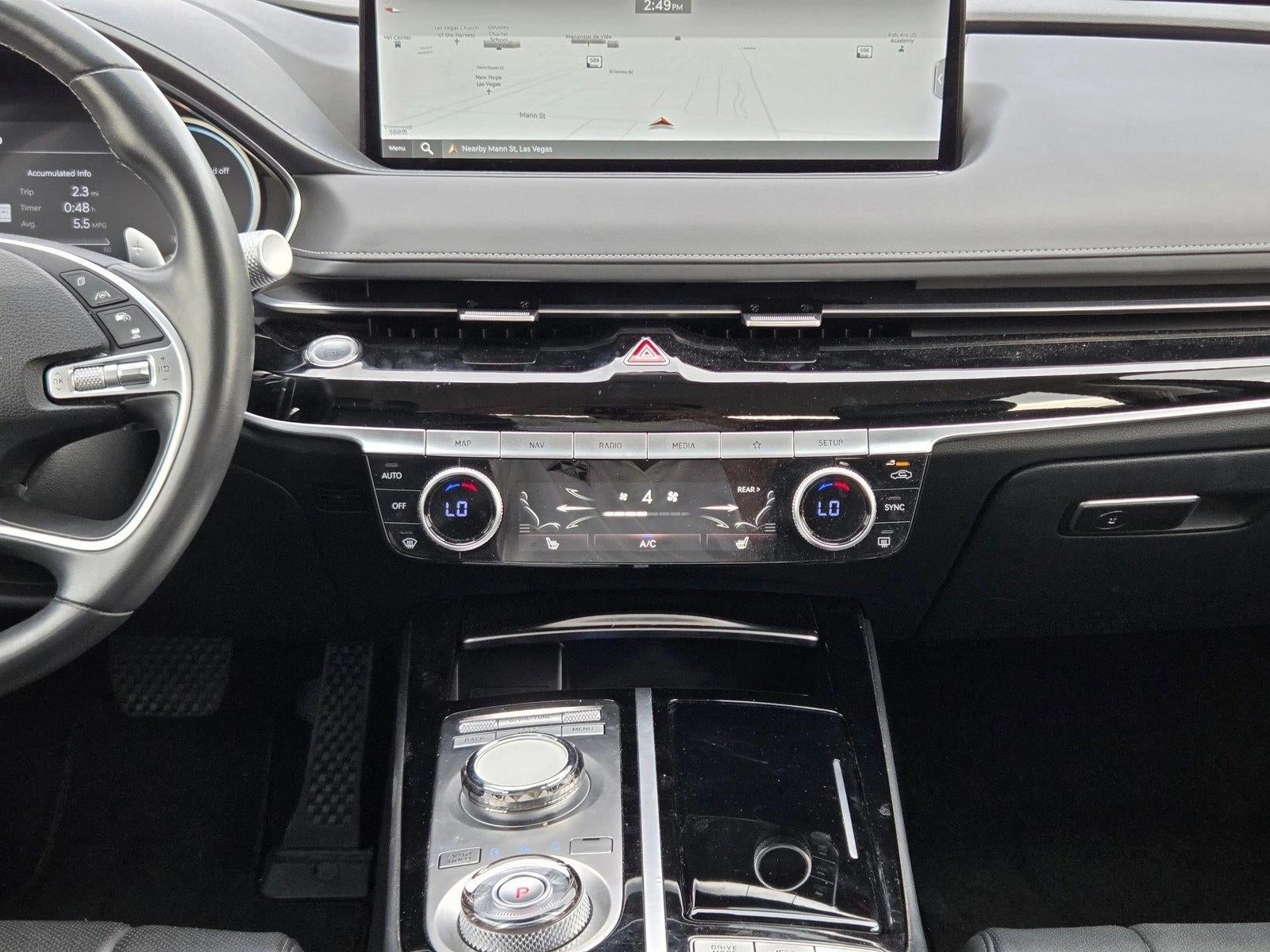 2023 Genesis G80 2.5T RWD