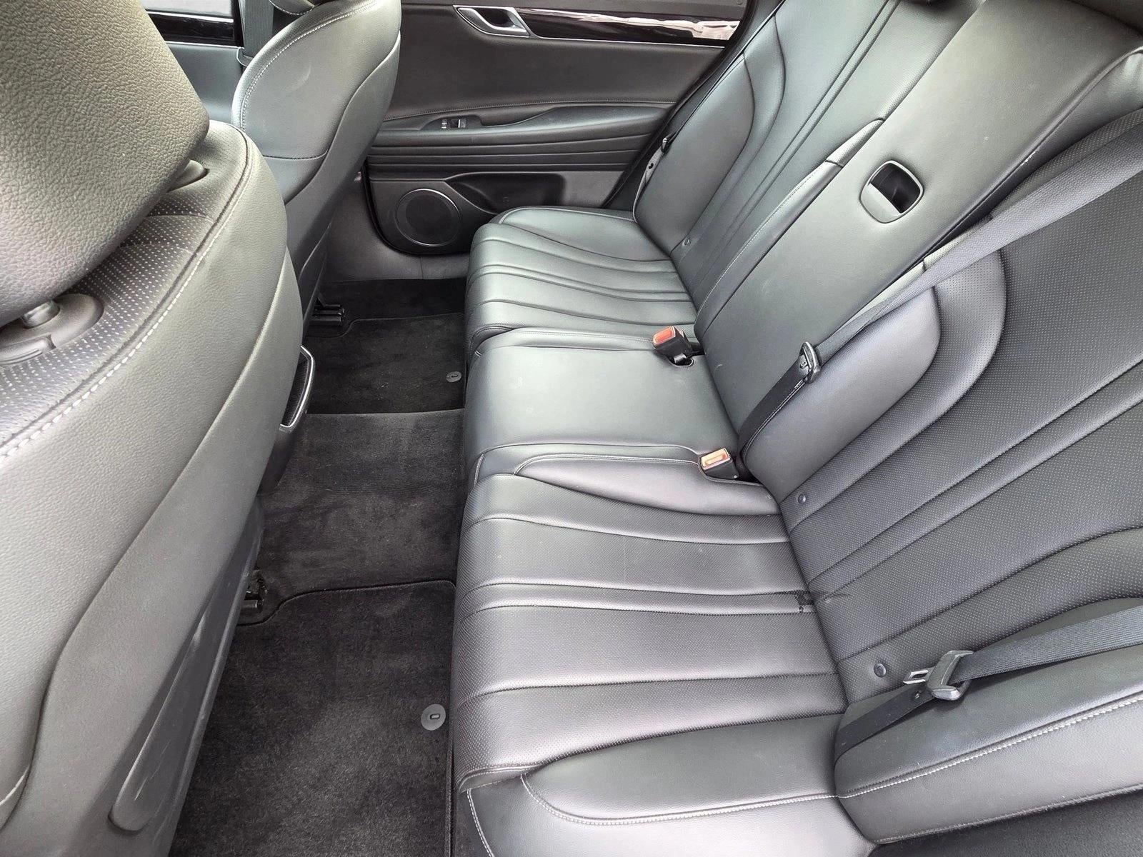 2023 Genesis G80 2.5T RWD