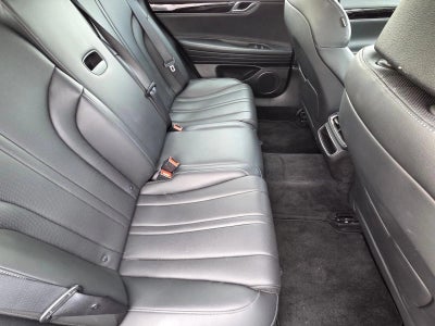 2023 Genesis G80 2.5T RWD