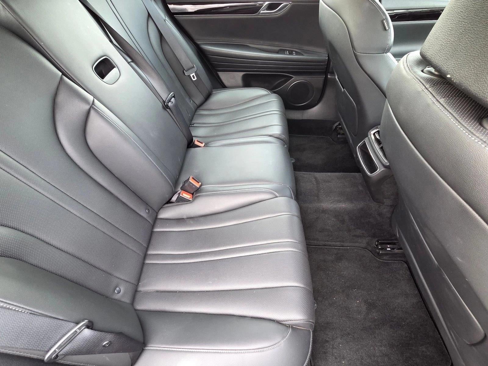 2023 Genesis G80 2.5T RWD