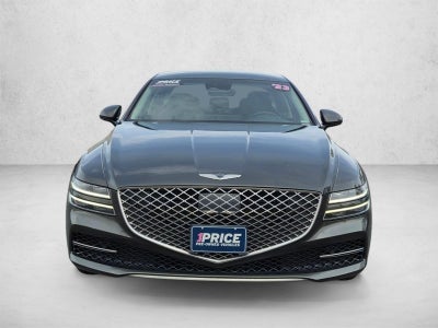 2023 Genesis G80 2.5T RWD