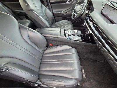 2023 Genesis G80 2.5T RWD