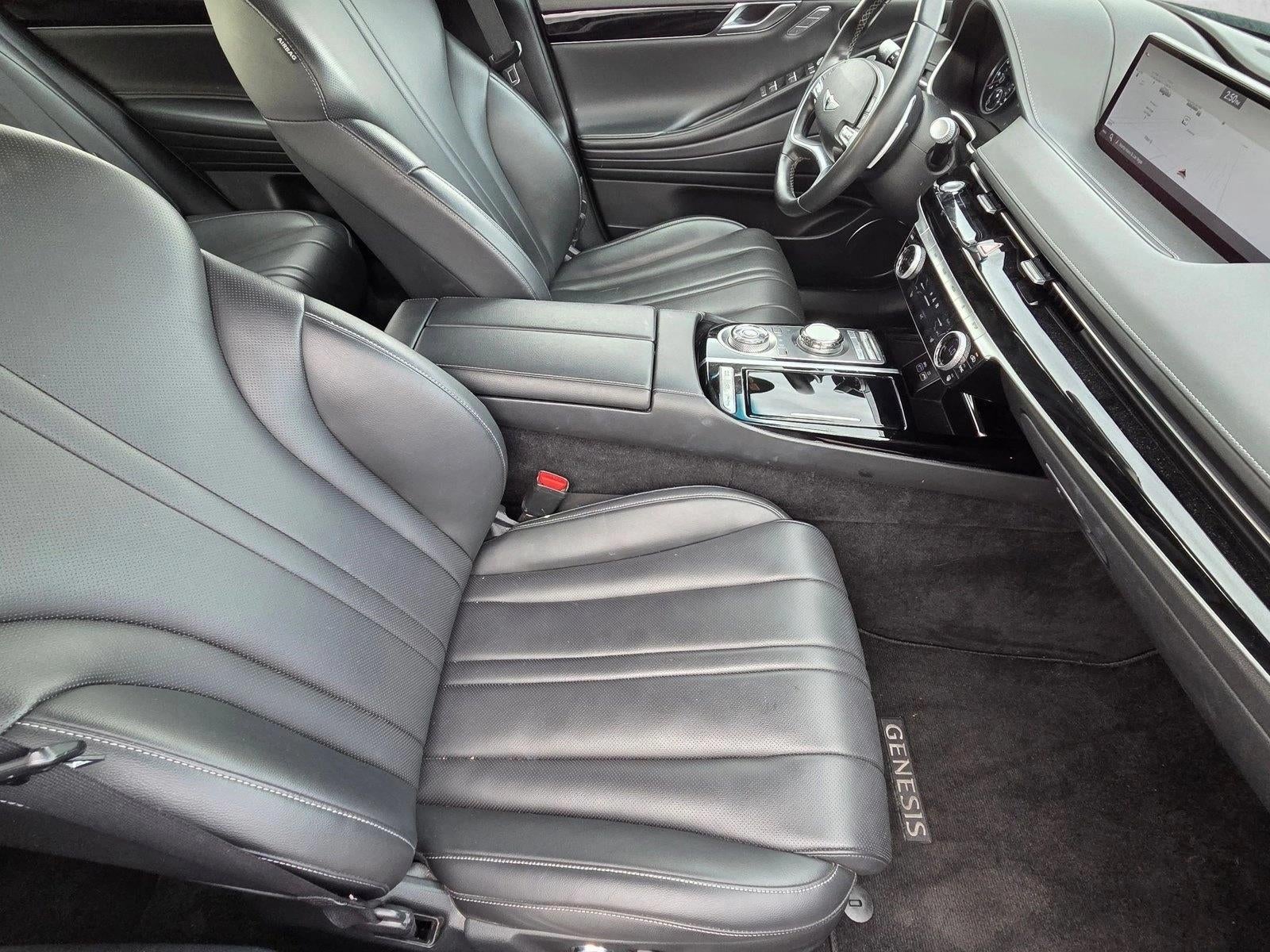 2023 Genesis G80 2.5T RWD
