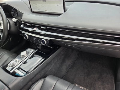 2023 Genesis G80 2.5T RWD