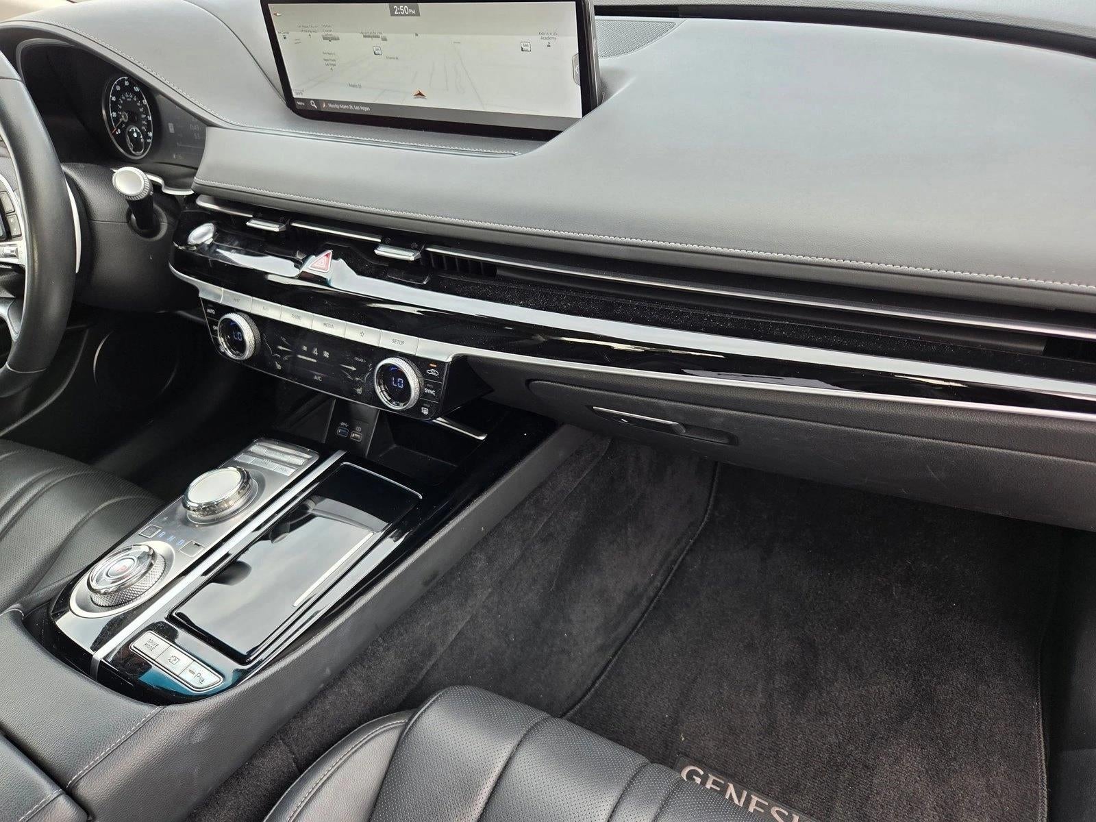 2023 Genesis G80 2.5T RWD