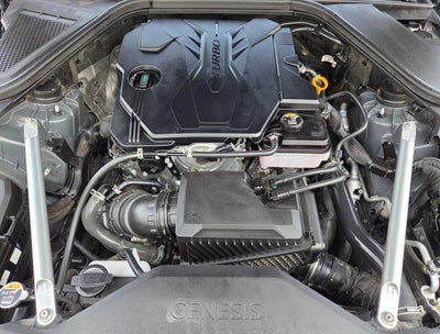 2023 Genesis G80 2.5T RWD