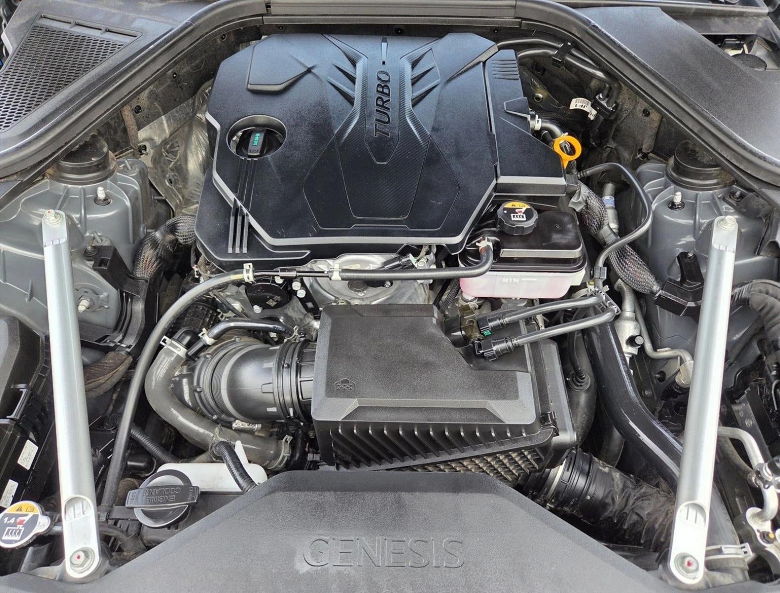 2023 Genesis G80 2.5T RWD