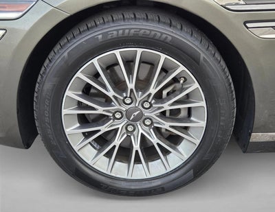 2023 Genesis G80 2.5T RWD