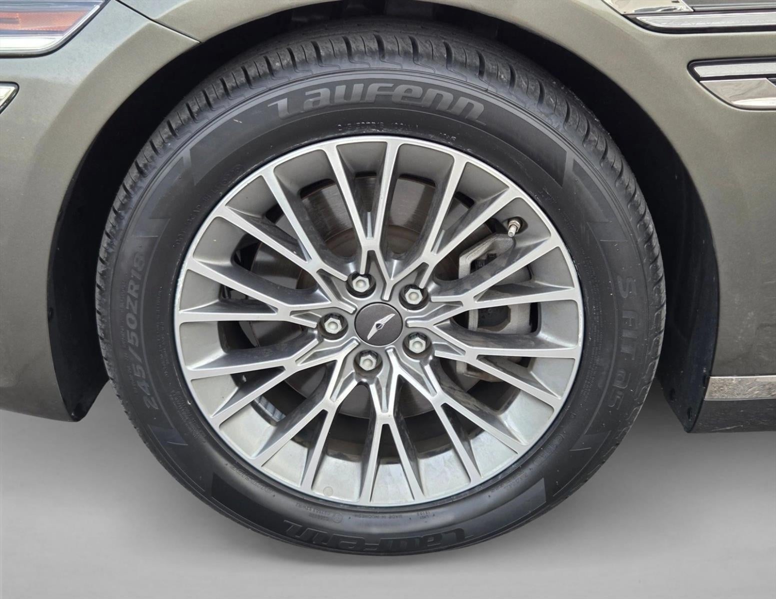 2023 Genesis G80 2.5T RWD