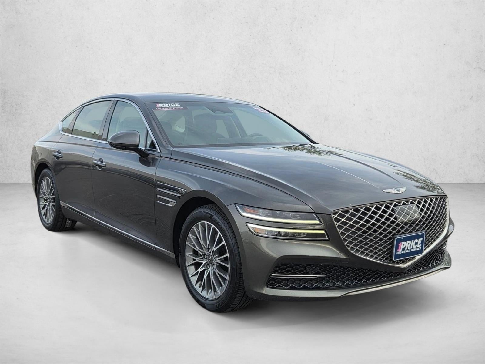 2023 Genesis G80 2.5T RWD