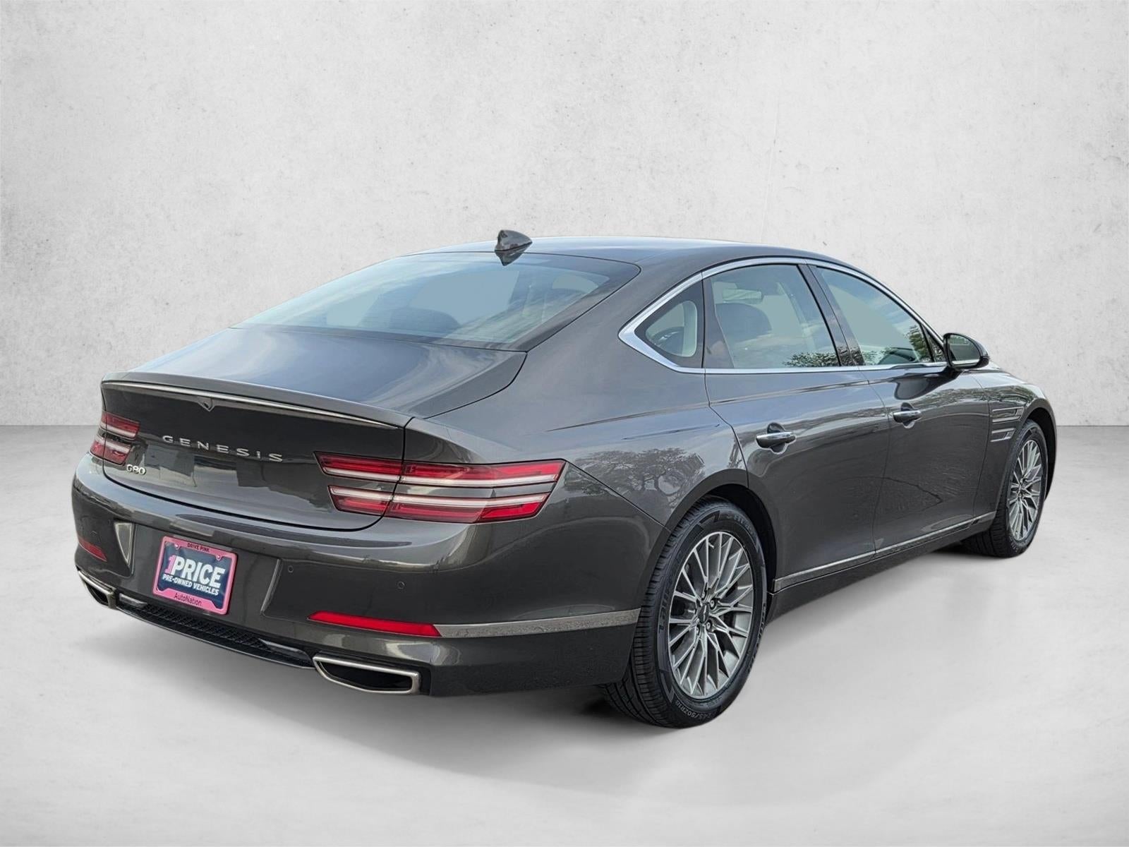 2023 Genesis G80 2.5T RWD