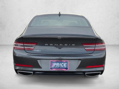 2023 Genesis G80 2.5T RWD