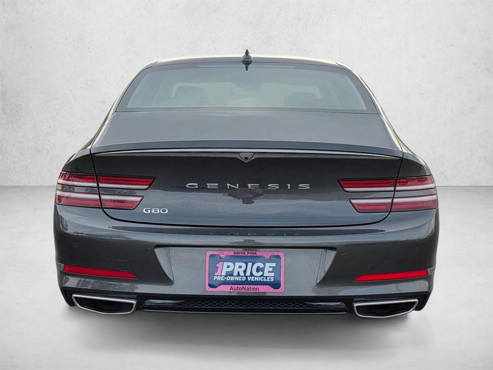 2023 Genesis G80 2.5T RWD