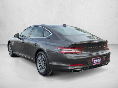 2023 Genesis G80 2.5T RWD