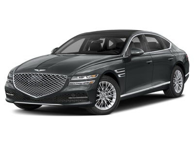 2023 Genesis G80 2.5T RWD