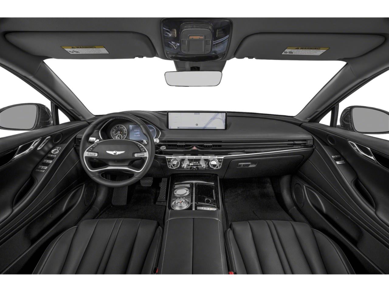 2023 Genesis G80 2.5T RWD