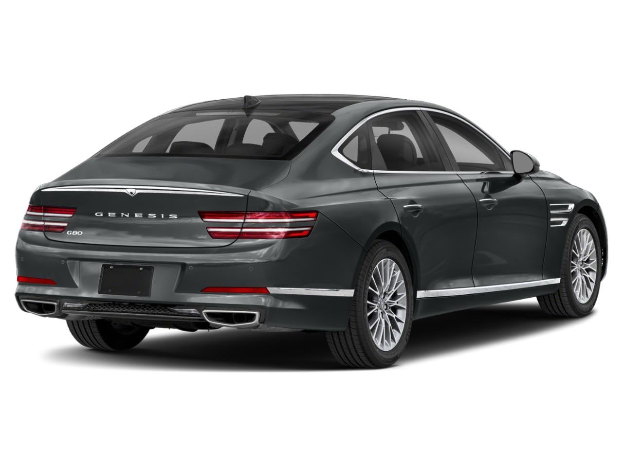 2023 Genesis G80 2.5T RWD