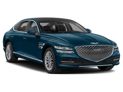 2023 Genesis G80 2.5T RWD