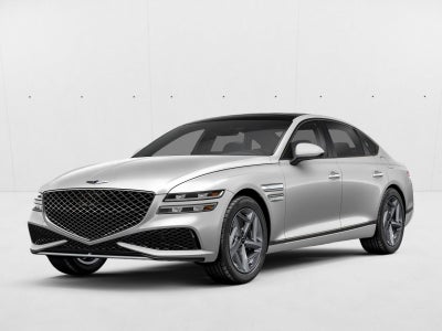 2023 Genesis G80 3.5T Sport AWD