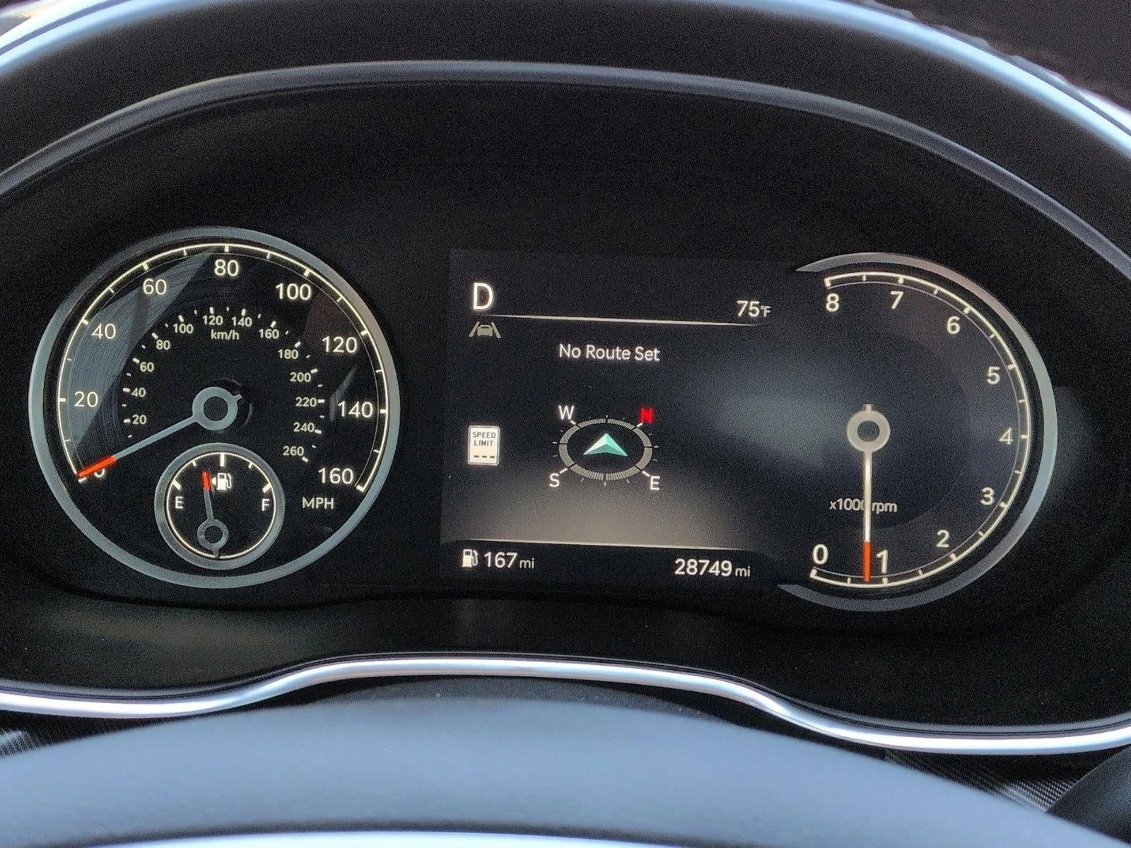 2023 Genesis G80 3.5T Sport AWD