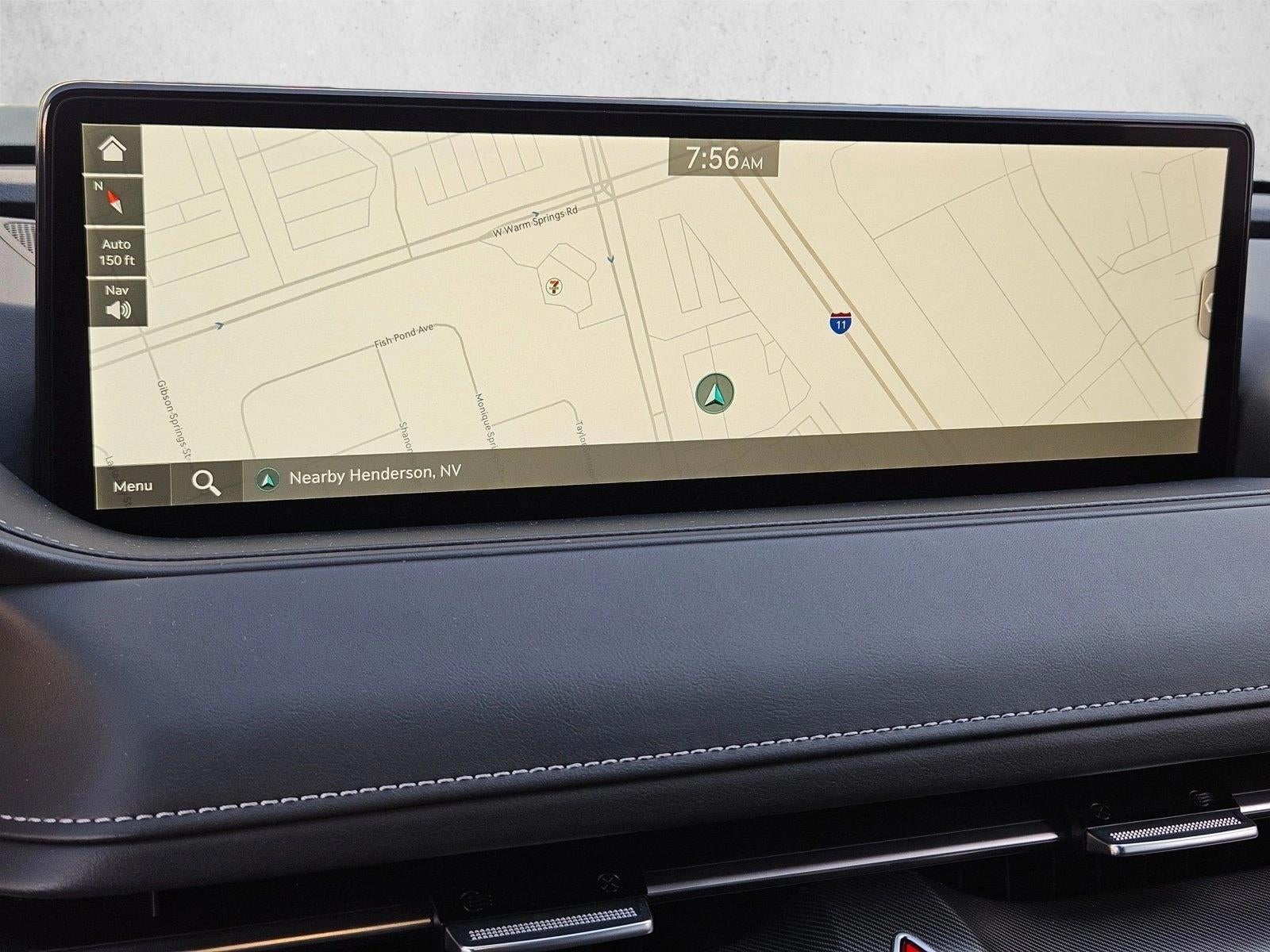 2023 Genesis G80 3.5T Sport AWD