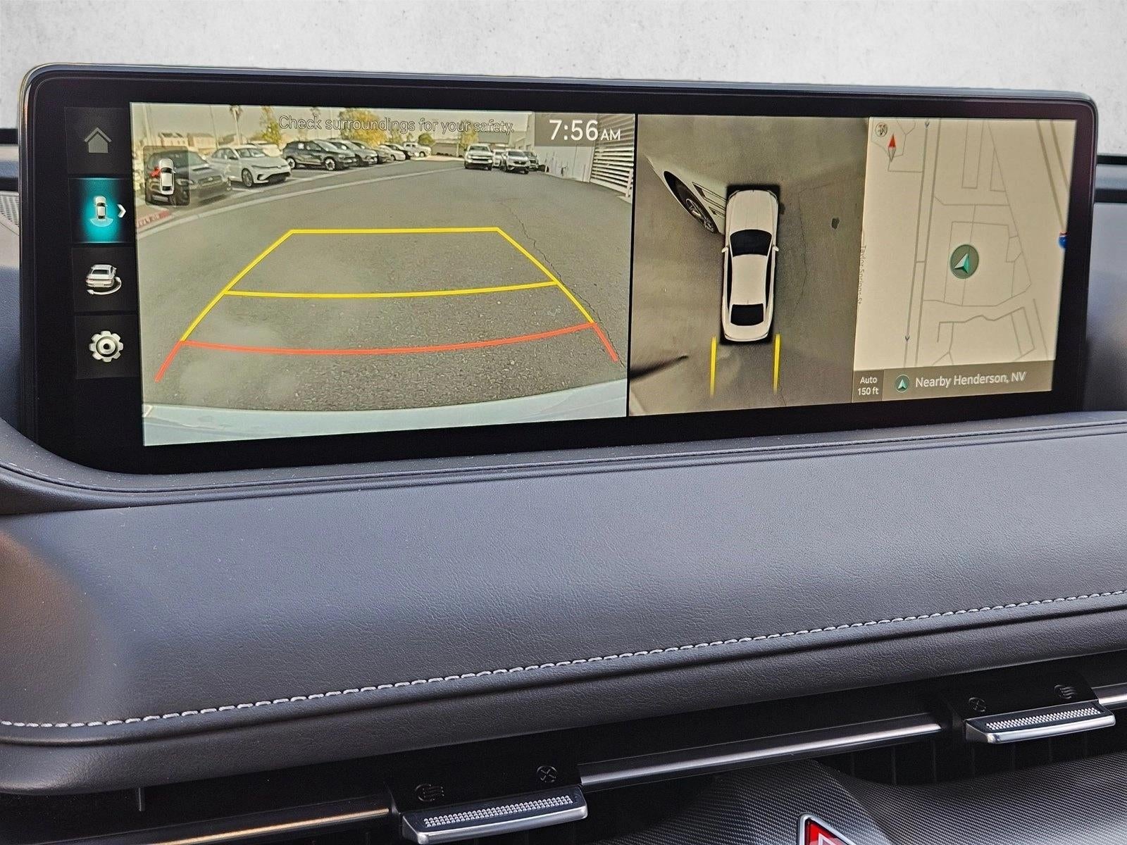 2023 Genesis G80 3.5T Sport AWD