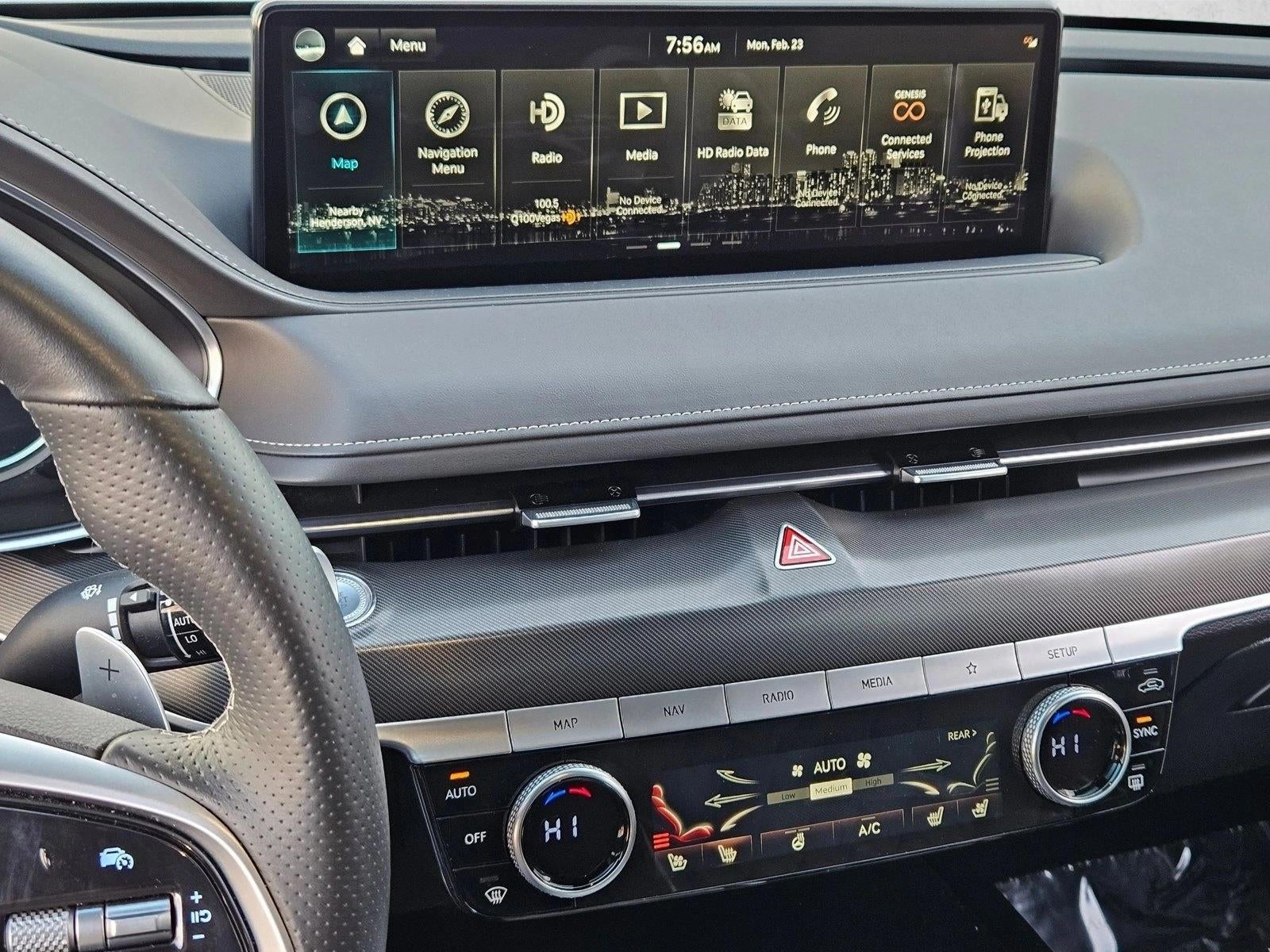 2023 Genesis G80 3.5T Sport AWD