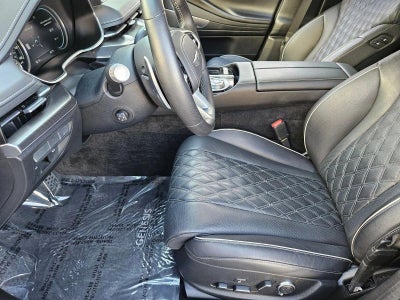 2023 Genesis G80 3.5T Sport AWD