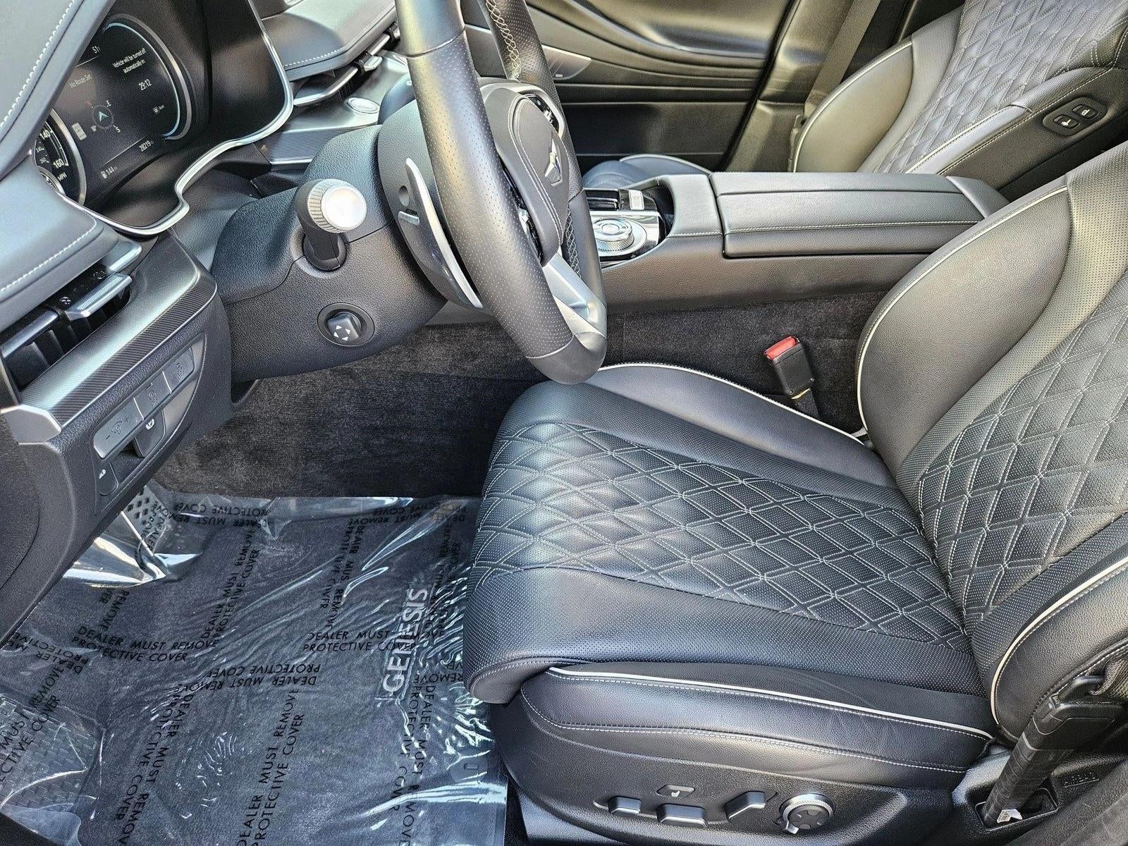 2023 Genesis G80 3.5T Sport AWD