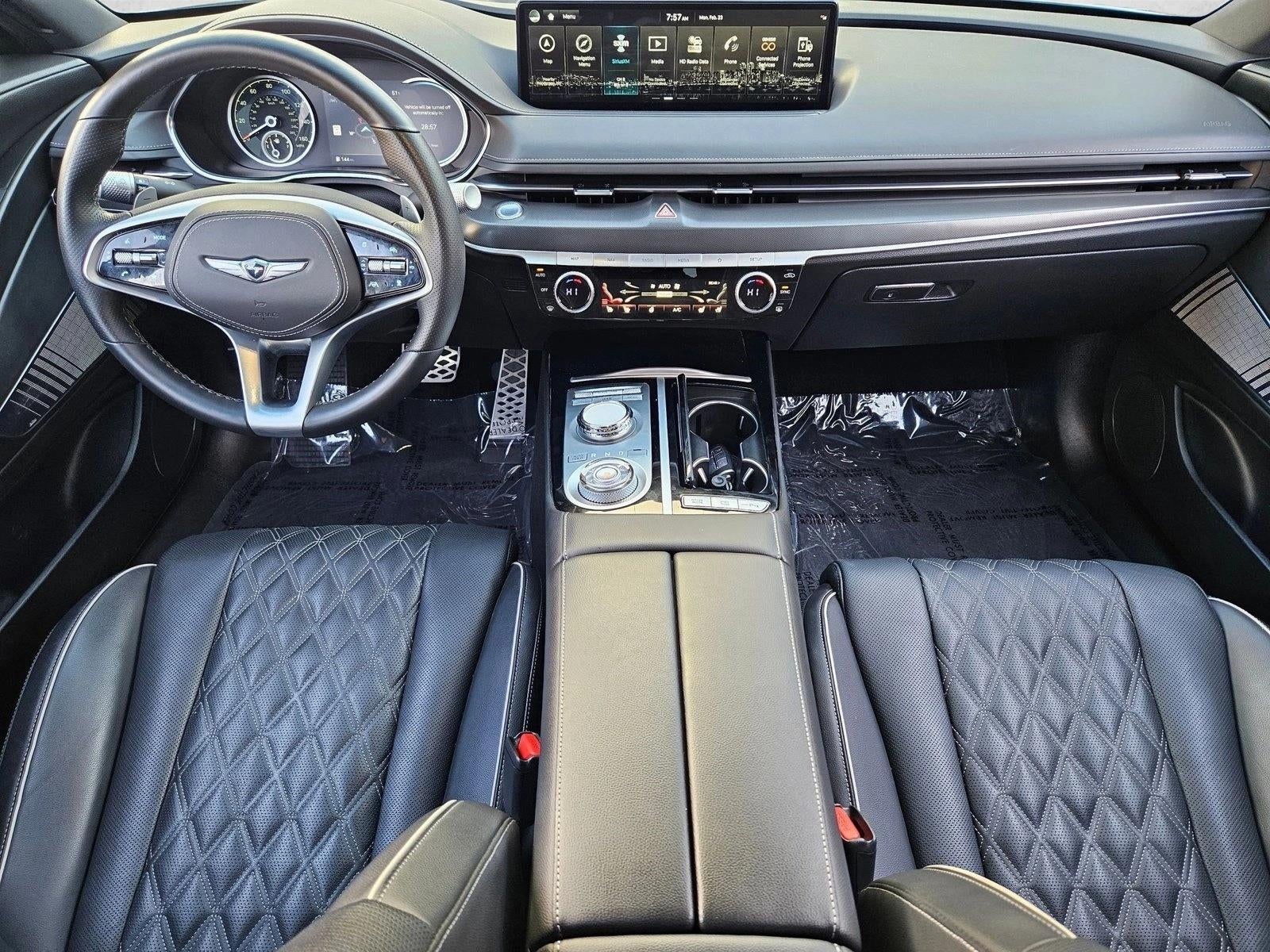 2023 Genesis G80 3.5T Sport AWD