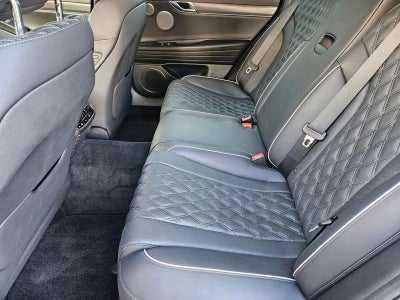 2023 Genesis G80 3.5T Sport AWD