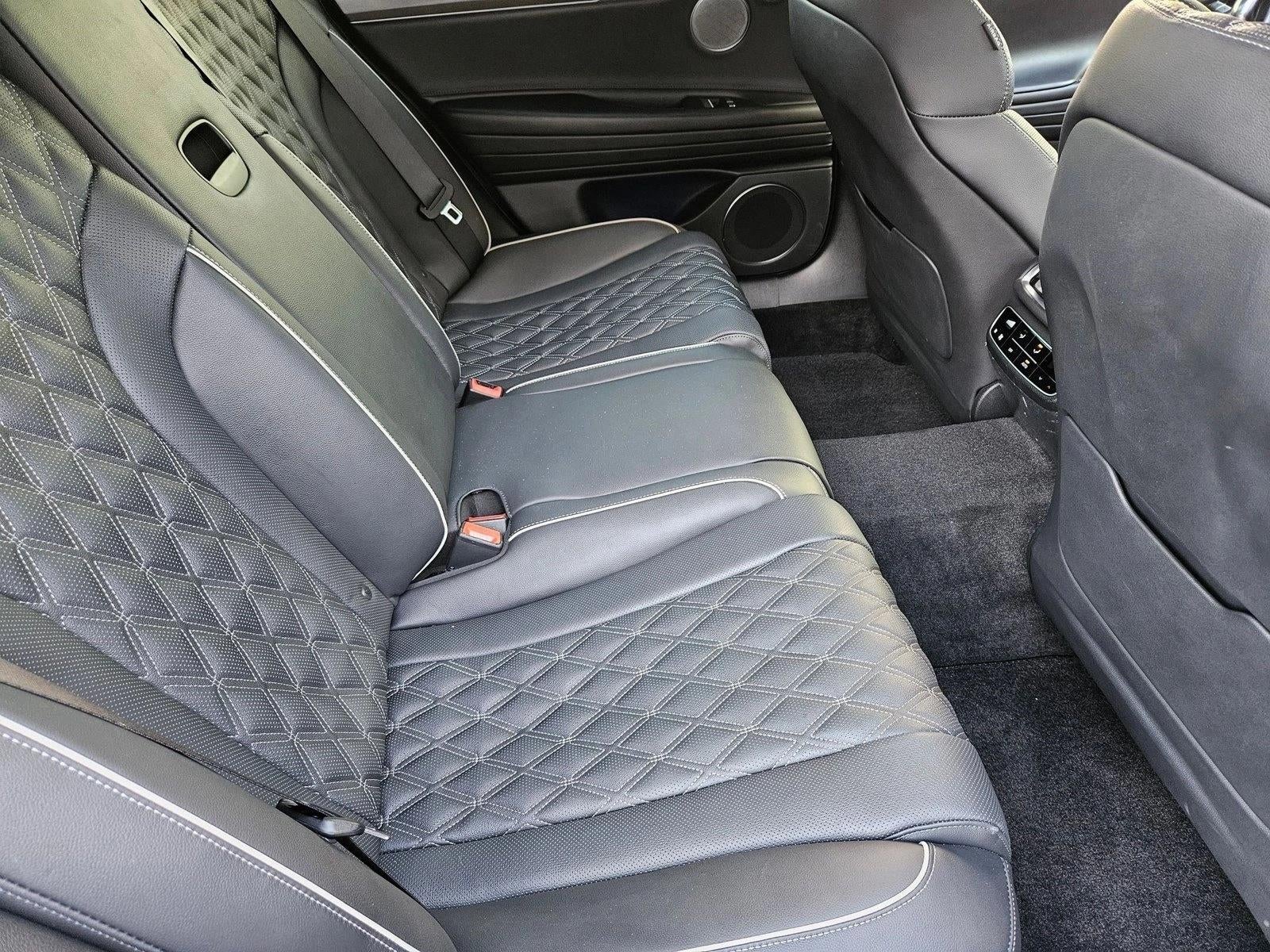 2023 Genesis G80 3.5T Sport AWD