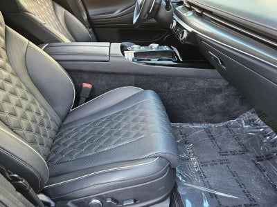 2023 Genesis G80 3.5T Sport AWD