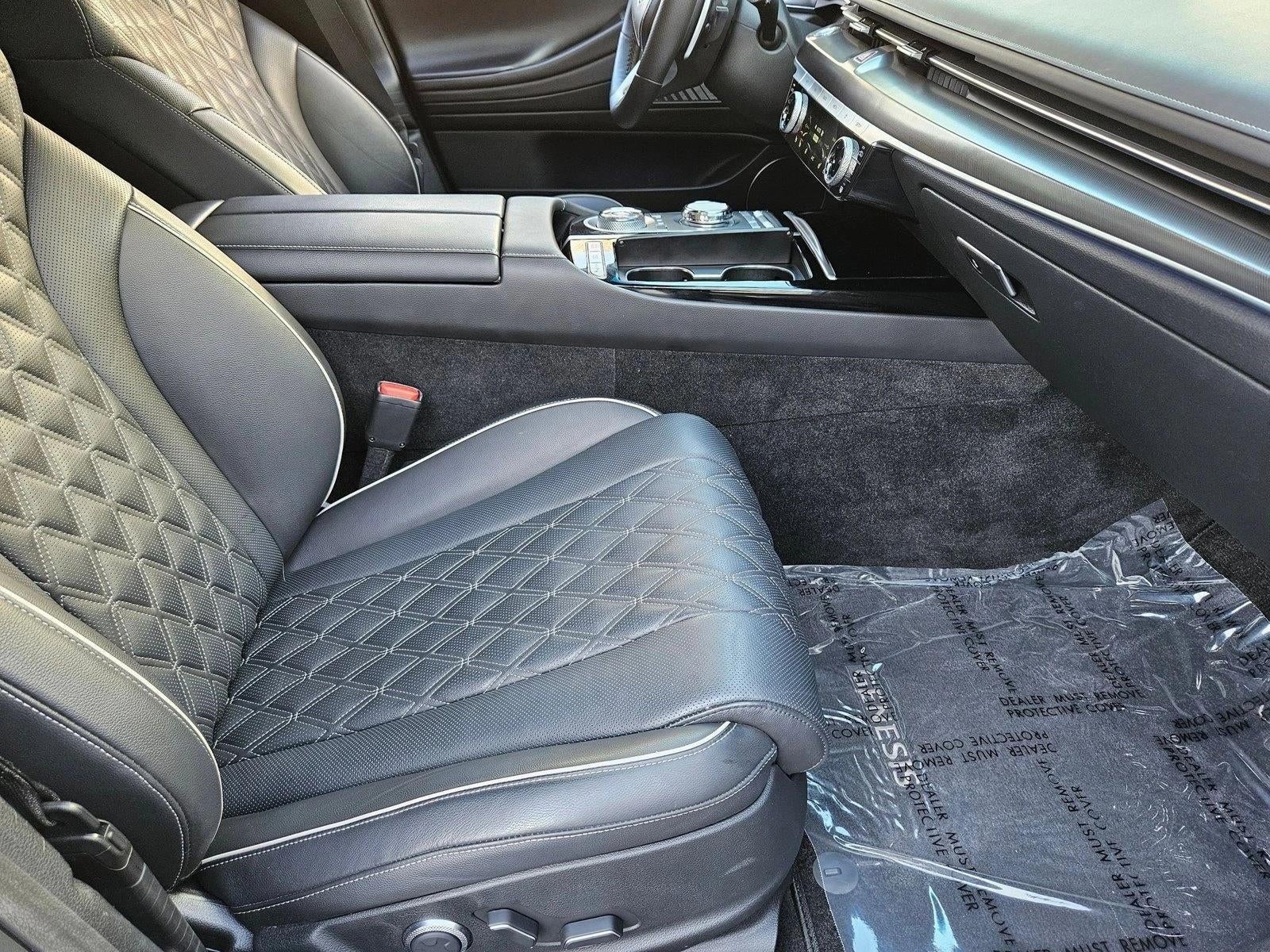 2023 Genesis G80 3.5T Sport AWD