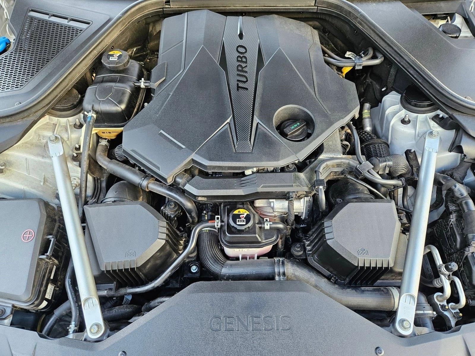 2023 Genesis G80 3.5T Sport AWD