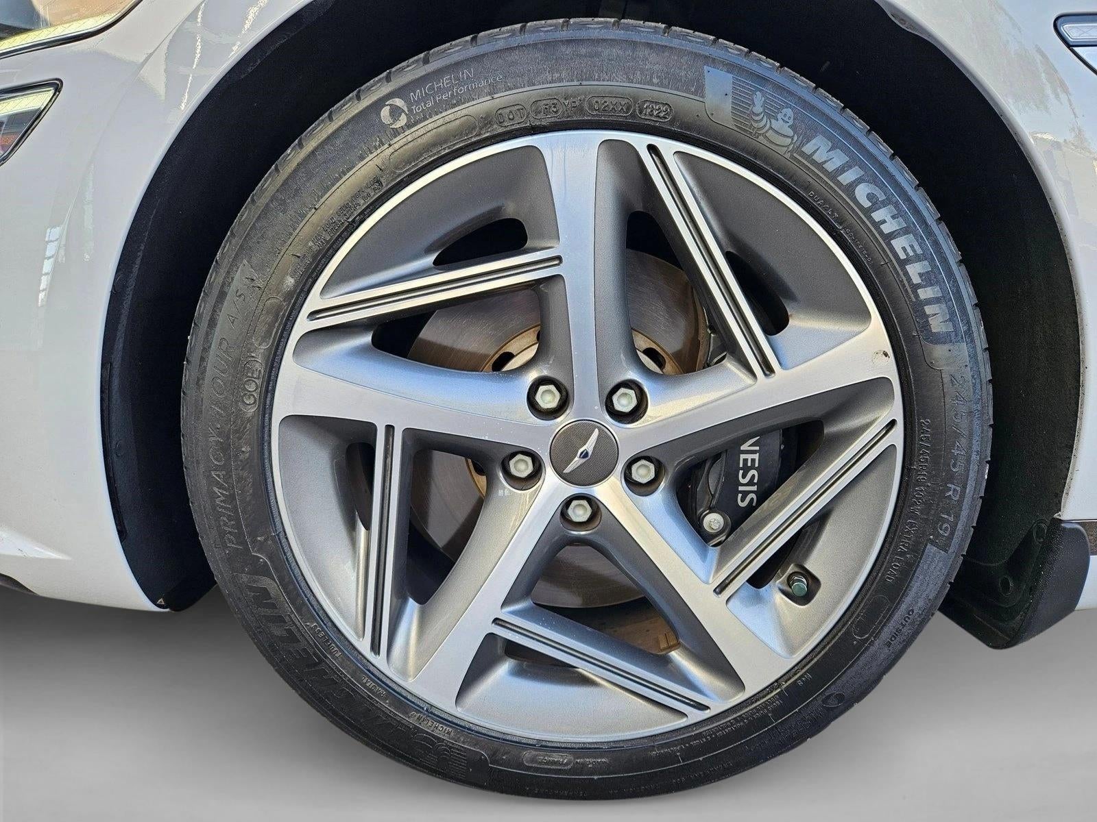 2023 Genesis G80 3.5T Sport AWD