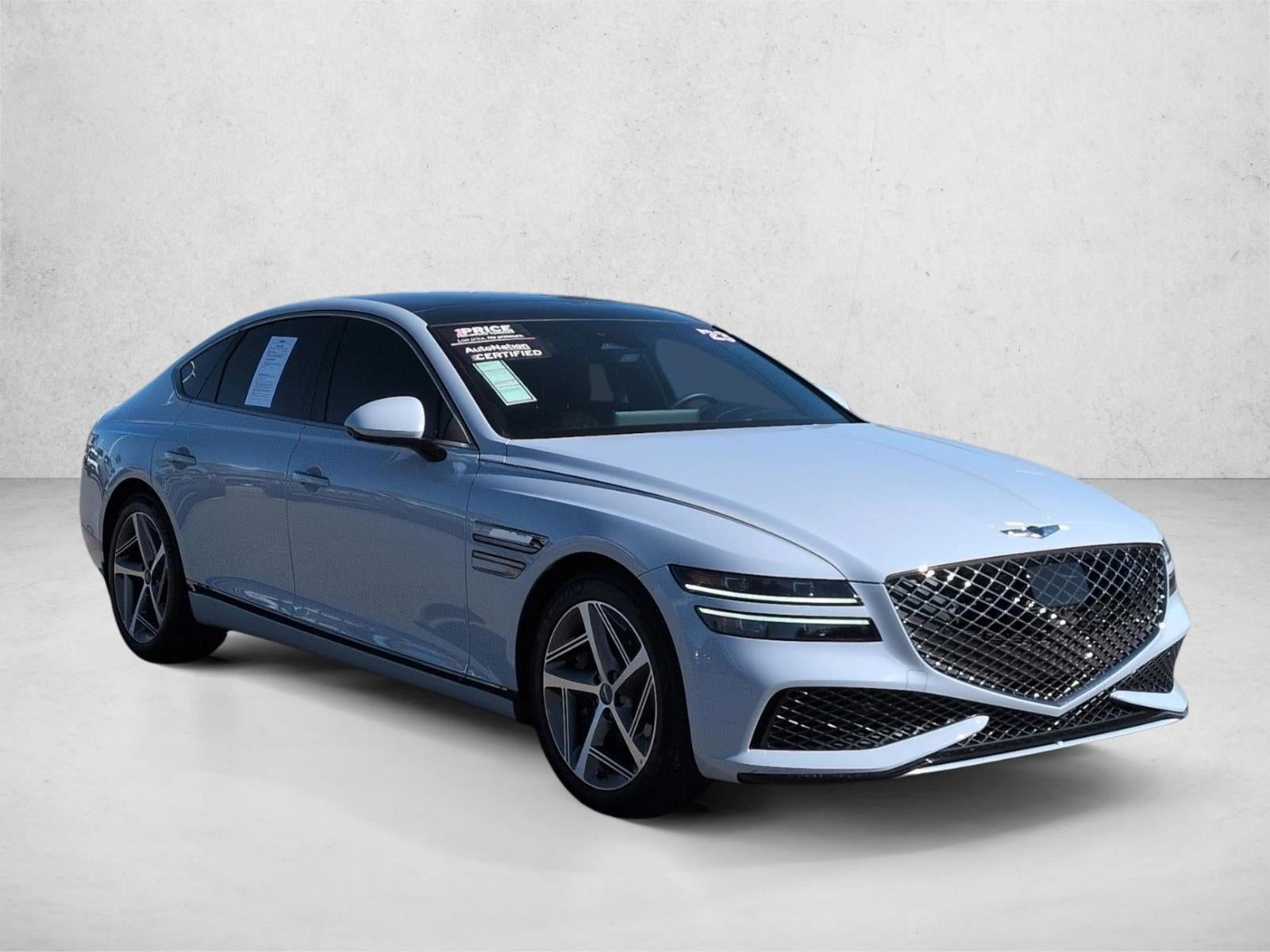 2023 Genesis G80 3.5T Sport AWD