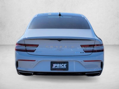 2023 Genesis G80 3.5T Sport AWD