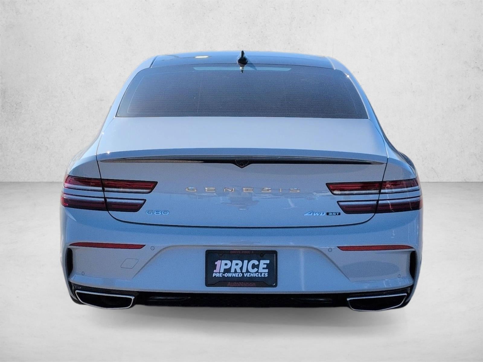2023 Genesis G80 3.5T Sport AWD