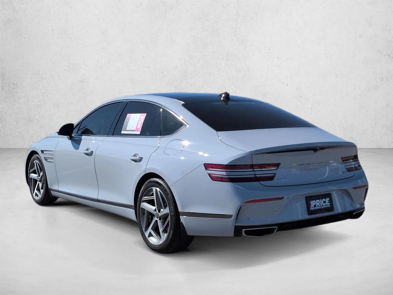 2023 Genesis G80 3.5T Sport AWD