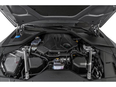 2023 Genesis G80 3.5T Sport AWD