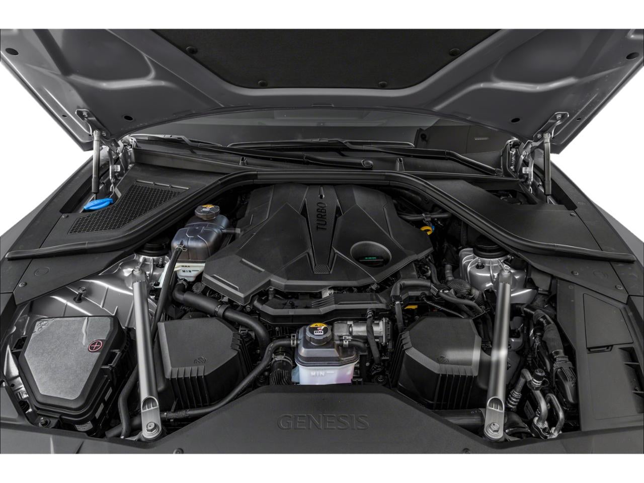 2023 Genesis G80 3.5T Sport AWD