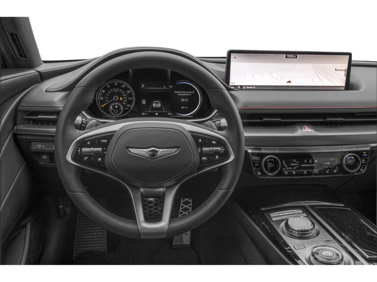 2023 Genesis G80 3.5T Sport AWD