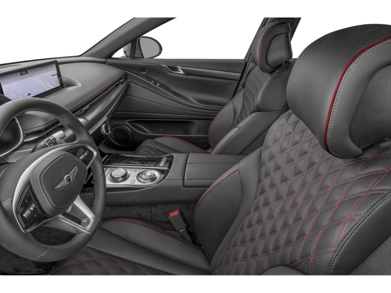 2023 Genesis G80 3.5T Sport AWD