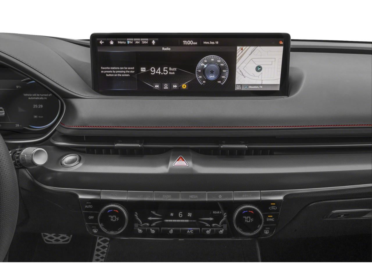 2023 Genesis G80 3.5T Sport AWD